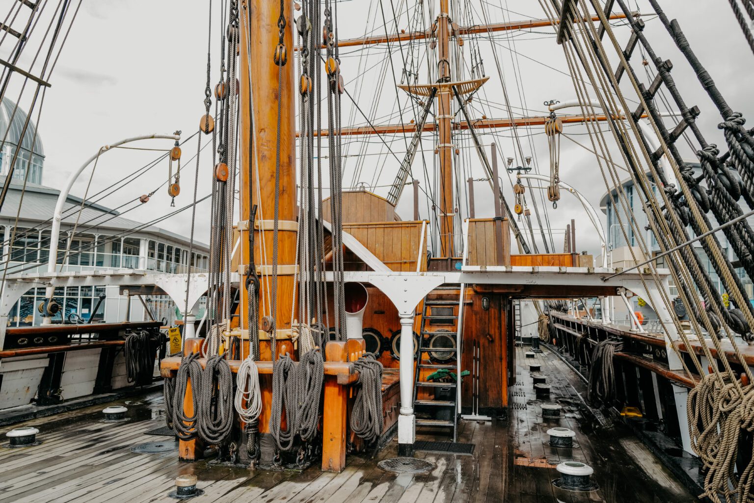 Discovery Point - Dundee Heritage Trust