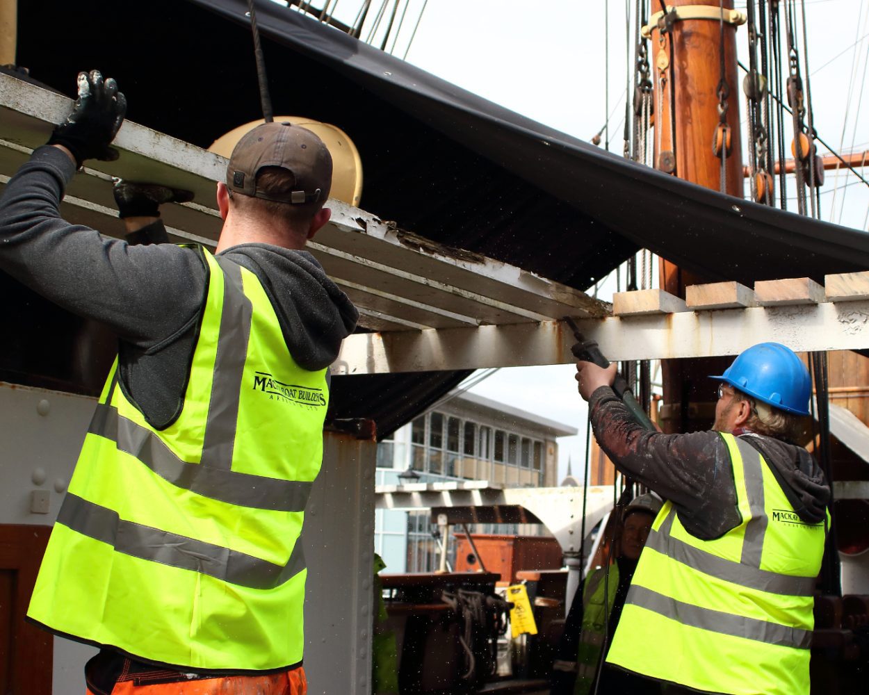 Discovery Point - Dundee Heritage Trust