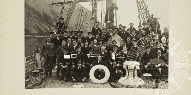 100 Years of RRS Discovery - Dundee Heritage Trust