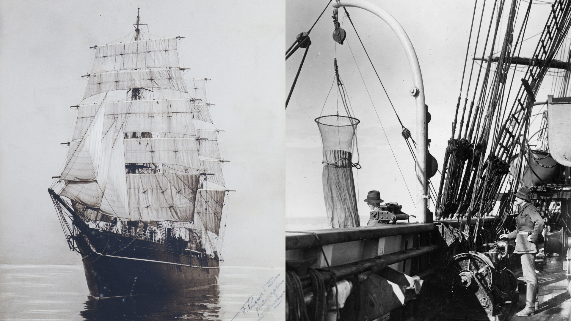 Talk: Discovery’s Second Voyage South