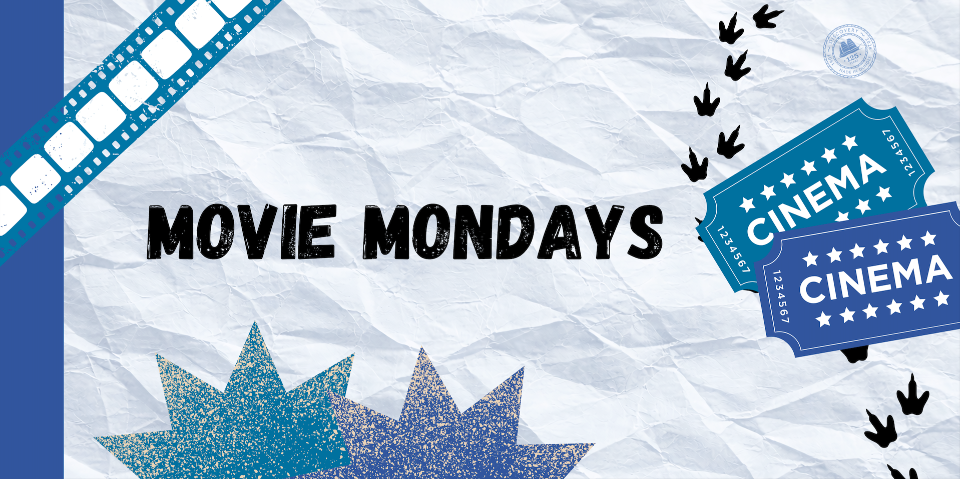 Movie Mondays
