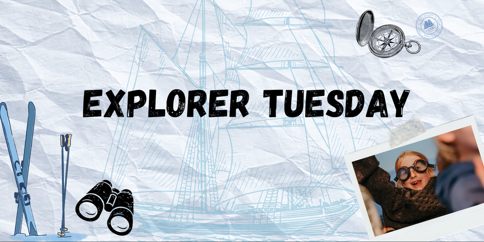 Explorer Tuesdays