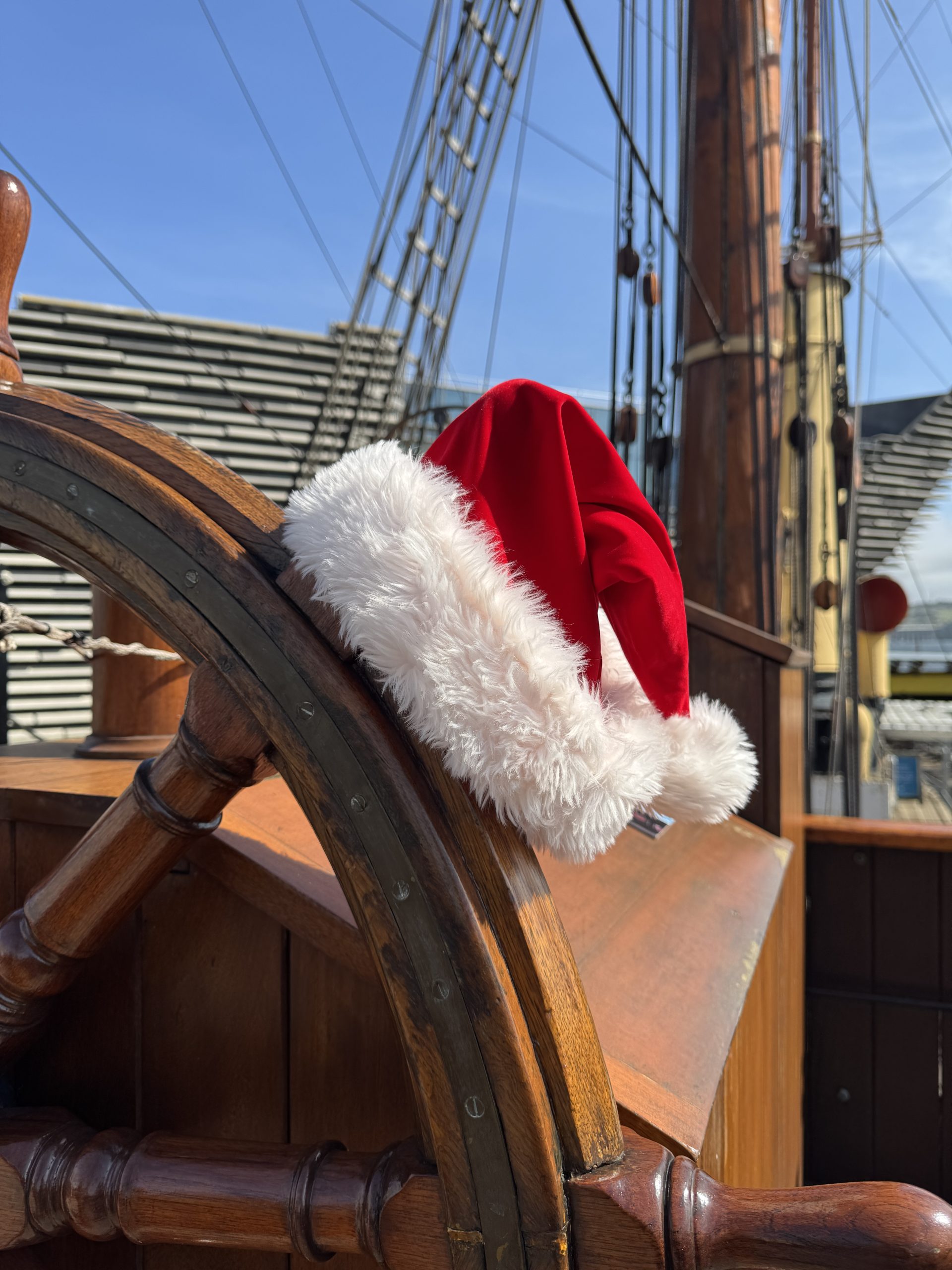 Christmas in Dundee